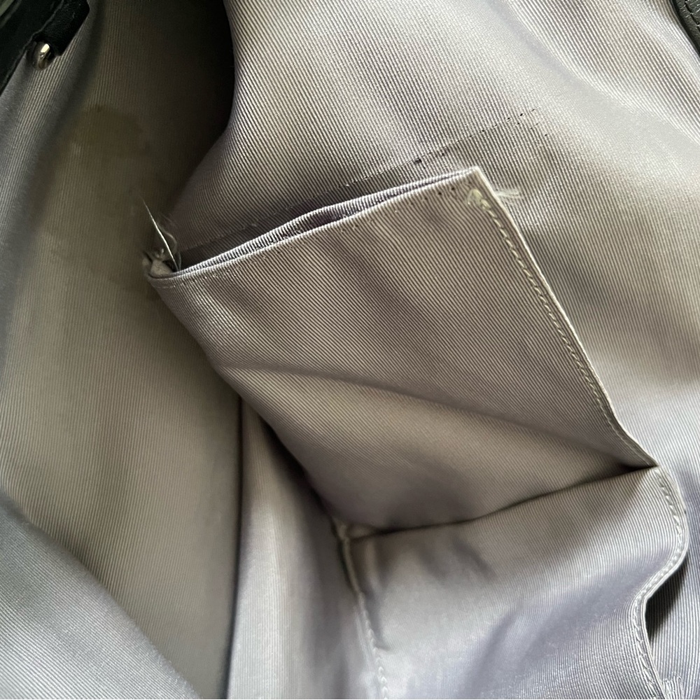 Coach Soho pleated leather purse - Picture 5 of 11